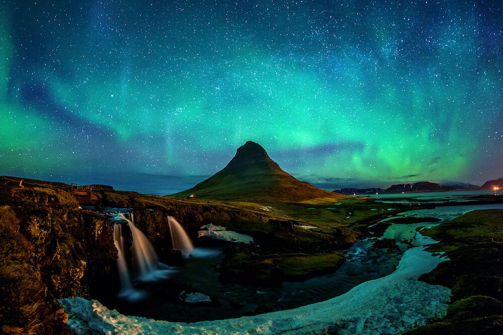How to choose your campsite in Iceland