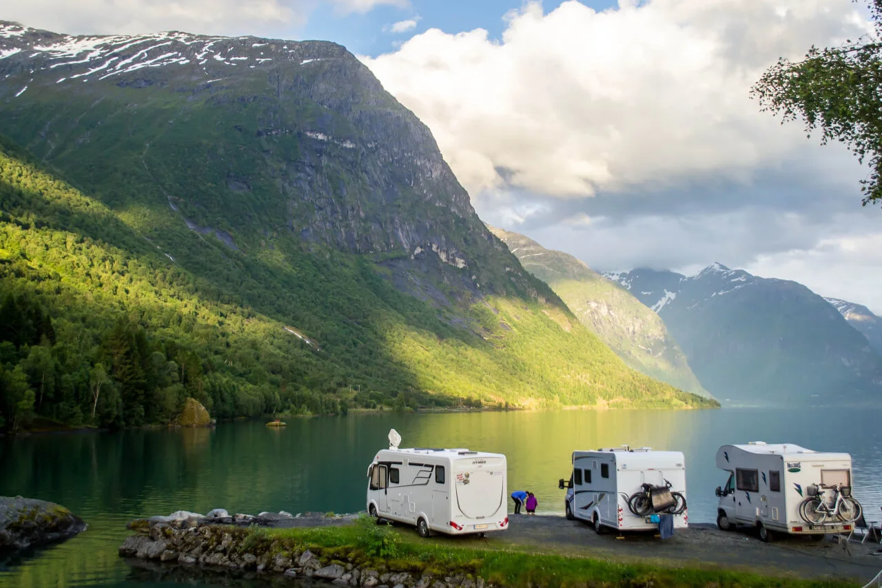 10 Family Friendly Campsites in Iceland