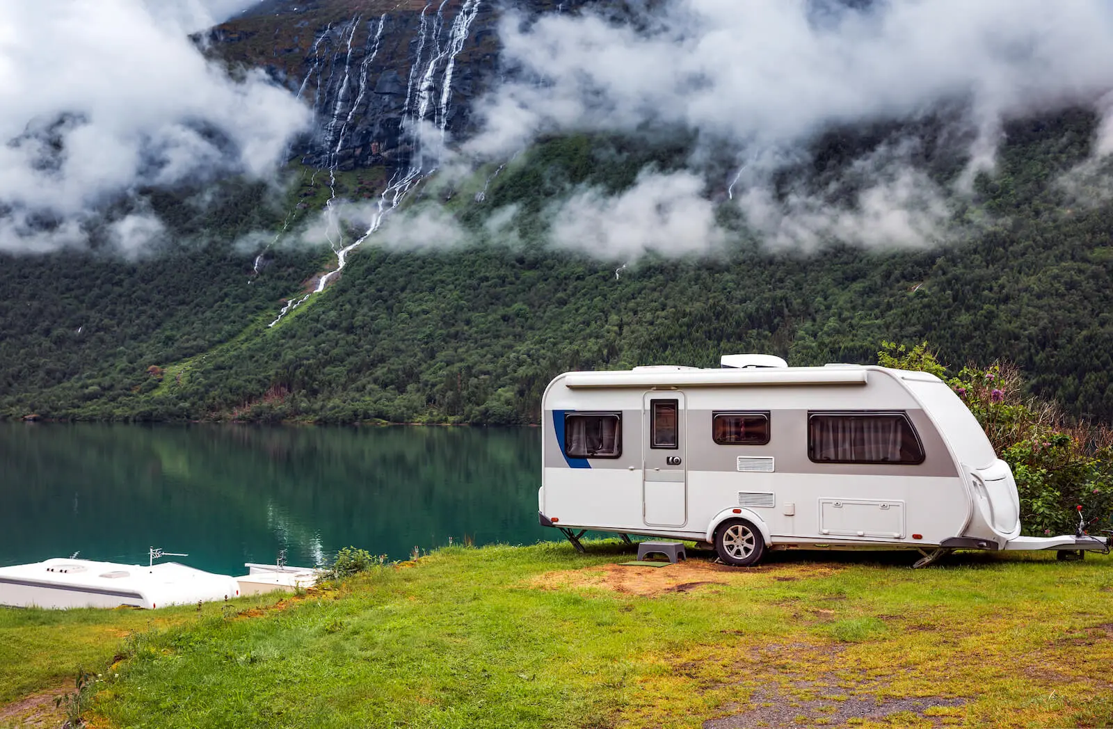 Everything you need to know about campsites